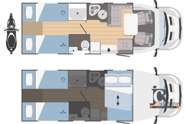 Motorhome Rimor Evo 95 - 2024