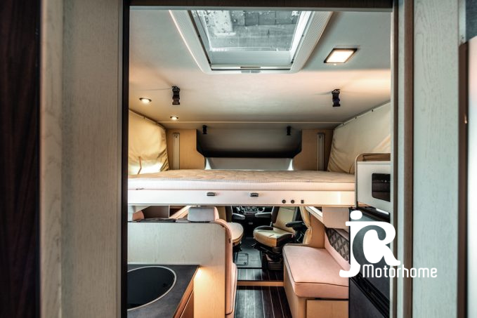 Motorhome Rimor seal 95