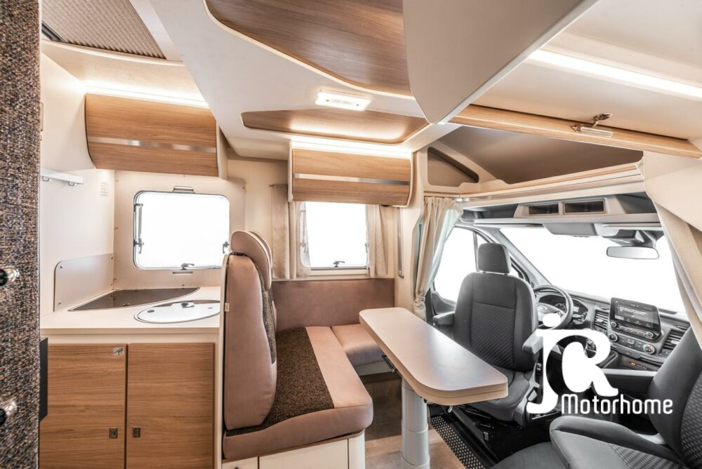 Motorhome Rimor seal 95