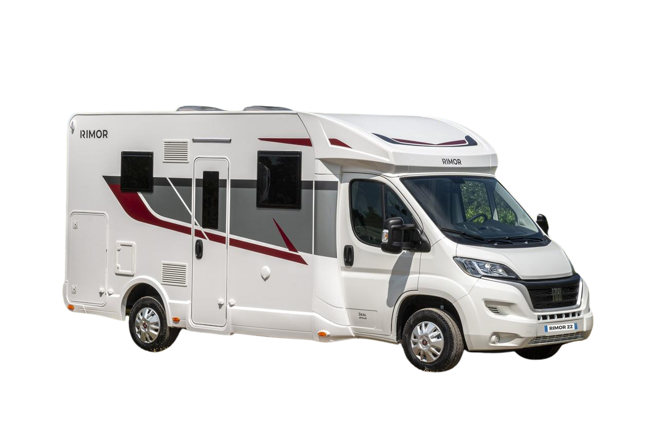 Motorhome Rimor seal 95