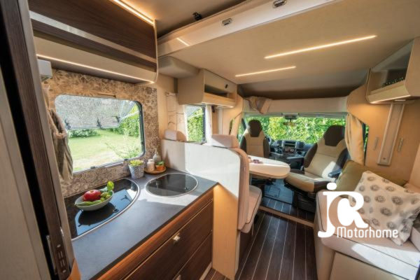 Motorhome Rimor seal 95