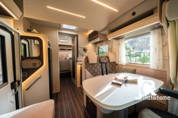 Motorhome Rimor seal 95