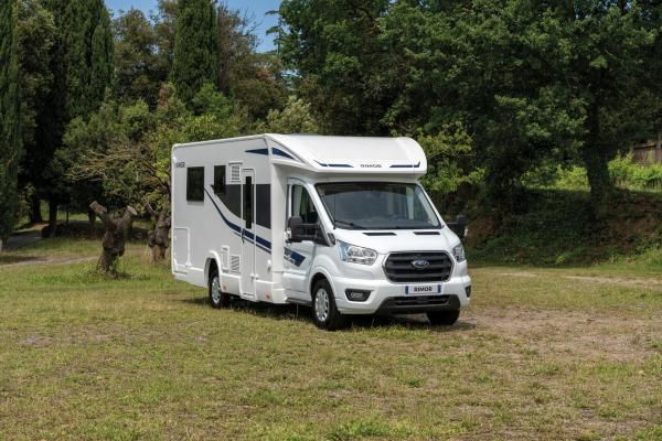 Motorhome à vendre (Belgique)