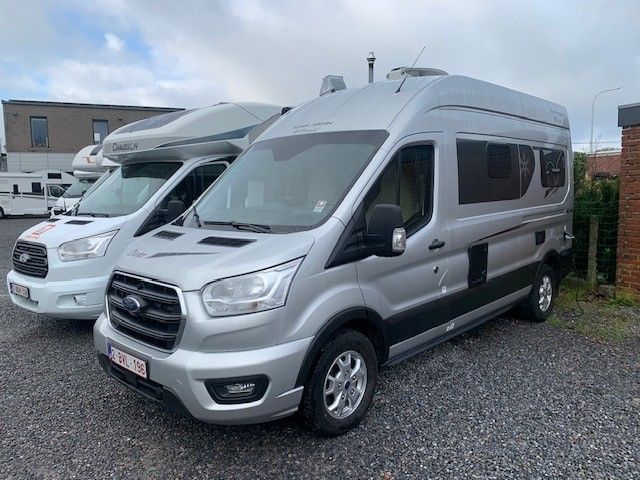 Motorhome à vendre (Belgique)