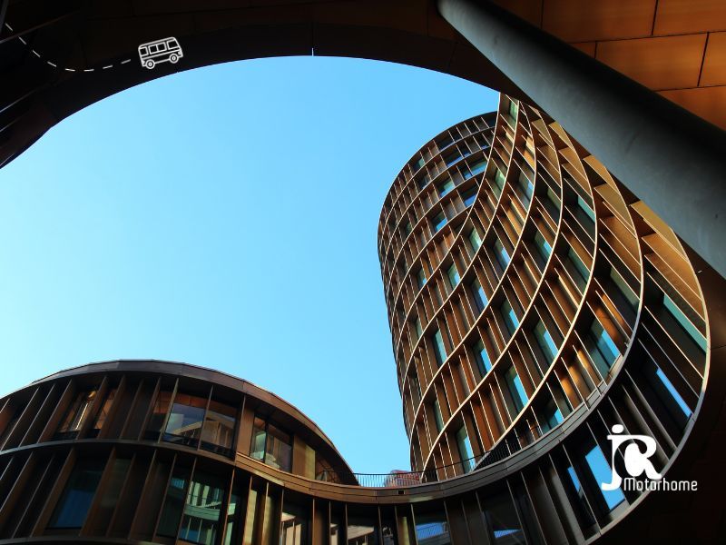 Danemark camping car