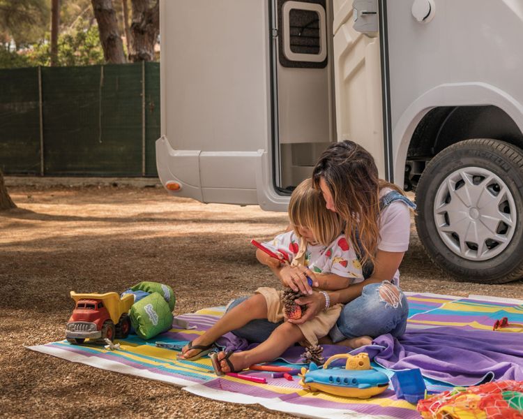 Location de motorhome en Belgique