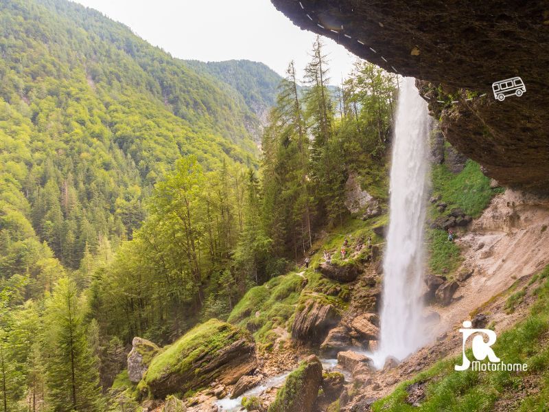 Voyager en camping-car en Slovénie