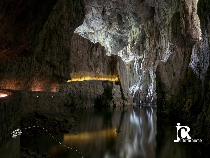 Voyager en camping-car en Slovénie