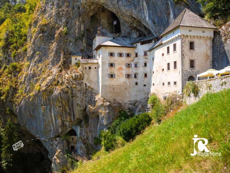 Voyager en camping-car en Slovénie