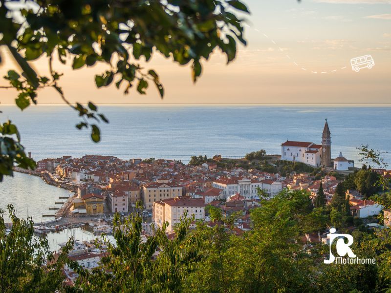 Voyager en camping-car en Slovénie