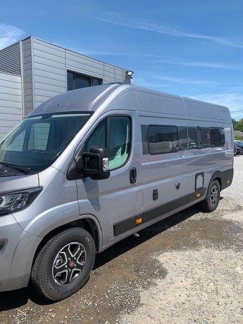 Motorhome en vente
