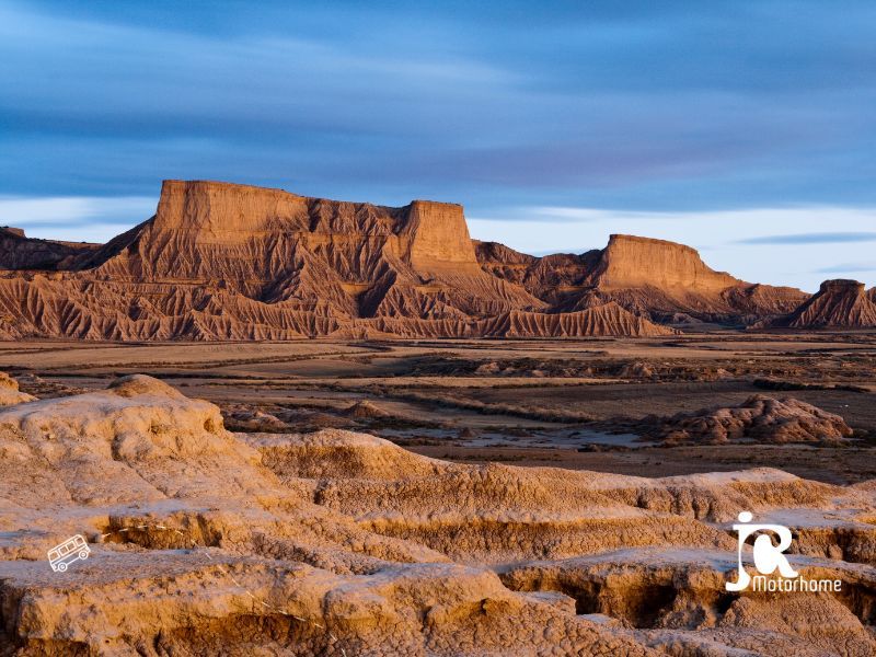 Voyager en van en basse saison en Espagne