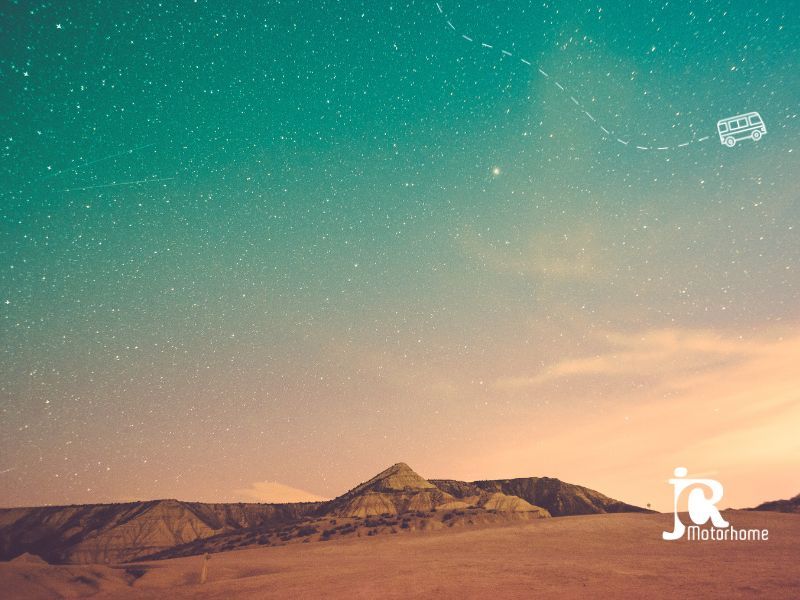 Voyager en van en basse saison en Espagne