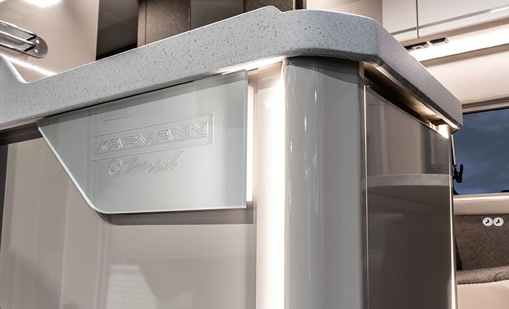 Van Davis 630 Cargo Lifestyle automatique - Disponible sur commande