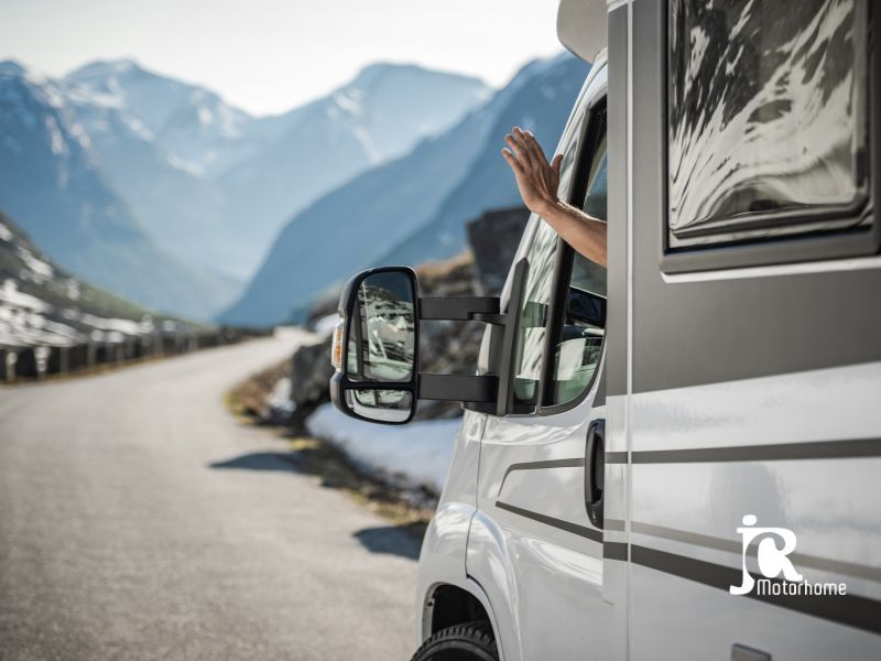 Portes ouvertes JCR Motorhome Octobre