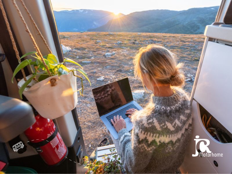 Voyager et louer un fourgon aménagé