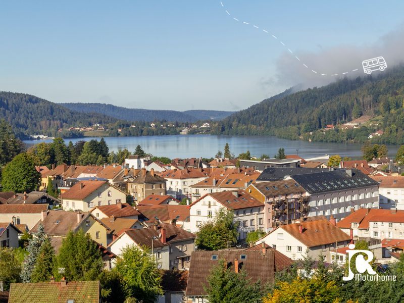 Location de vans à Liège pour un voyage dans les Vosges