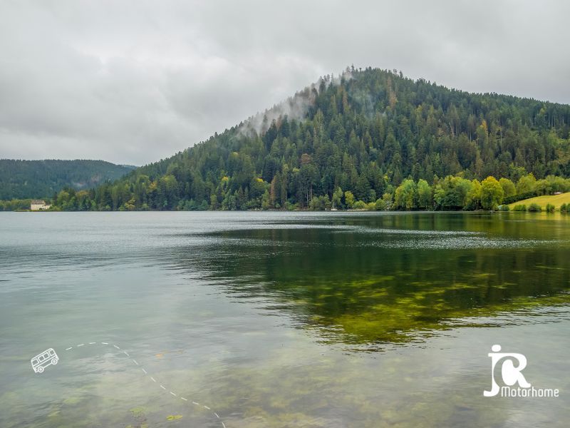 Vosges - Location de vans à Liège