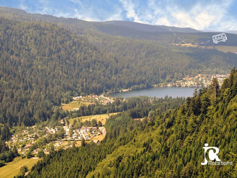 Vosges - short trip en van