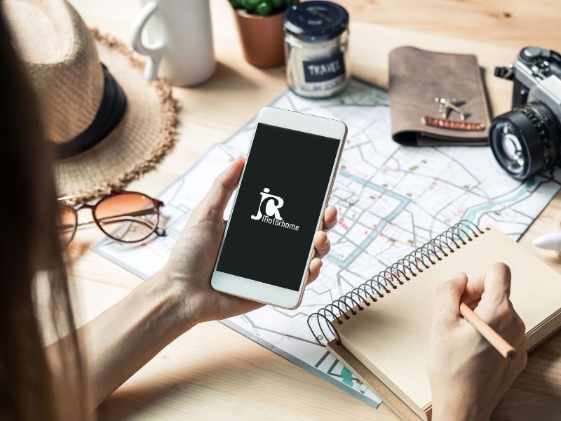 Conditions Early Booking JCR Motorhome