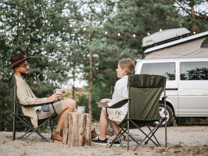 Location van - Où dormir