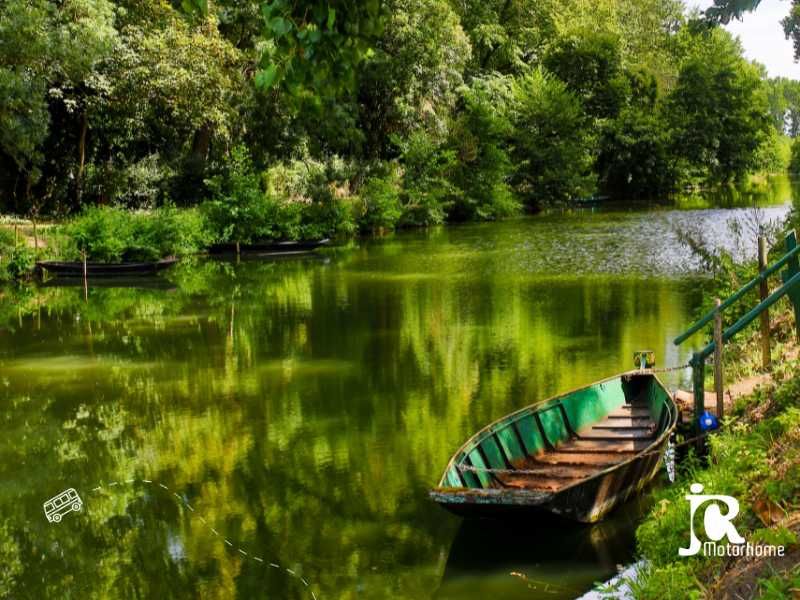 Location caravane Belgique