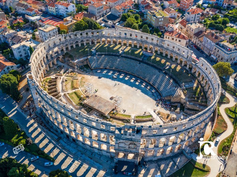 Croatie-Location-Camping-car-Prix