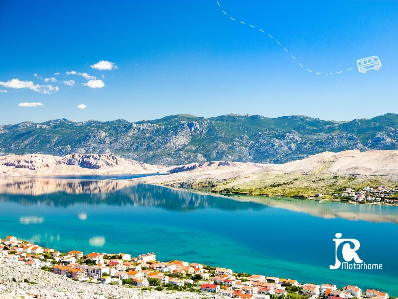 Croatie-Location-Camping-car_Pag