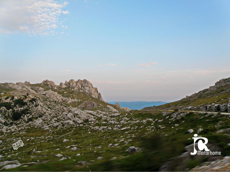 Location - Camping-car-Prix - Croatie