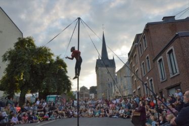 JCR Motorhome - Festival des arts de la rue - Concours