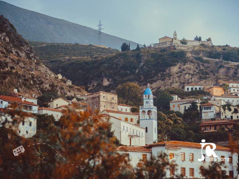 albanie camping car a louer