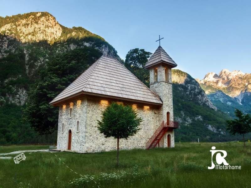 location camping car JCR