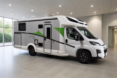 Motorhome Forster 745 eb – Nouveauté 2026