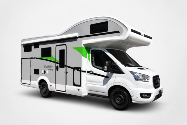 Motorhome Forster 699