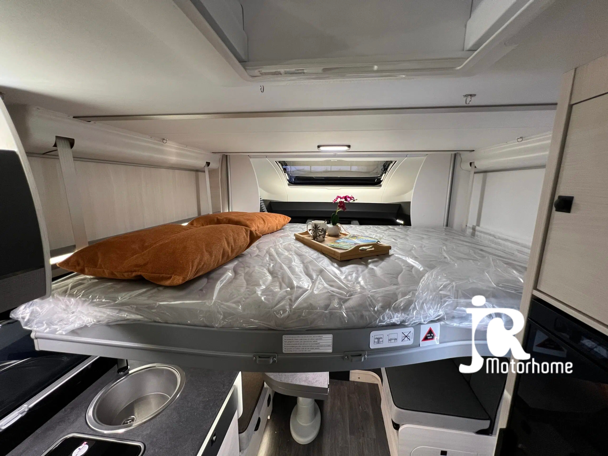 Motorhome Chausson 777 Titanium Auto