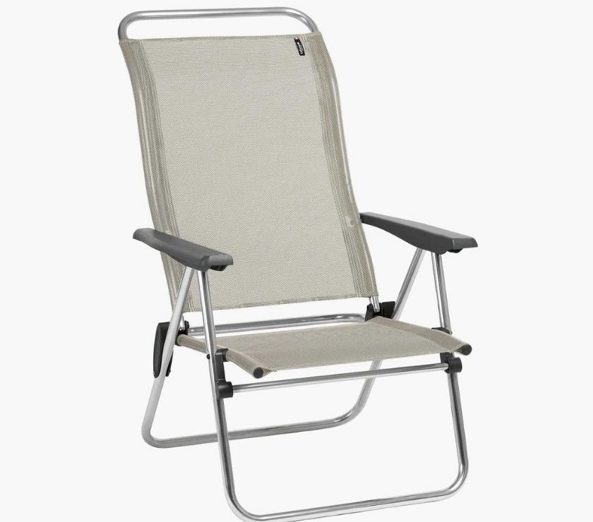 chaises pliables pour camping car