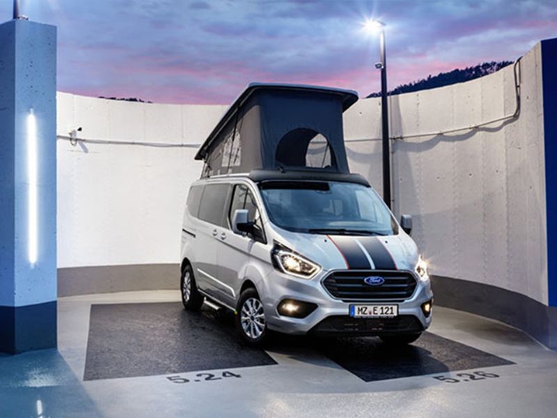 Concessionnaire camping-car