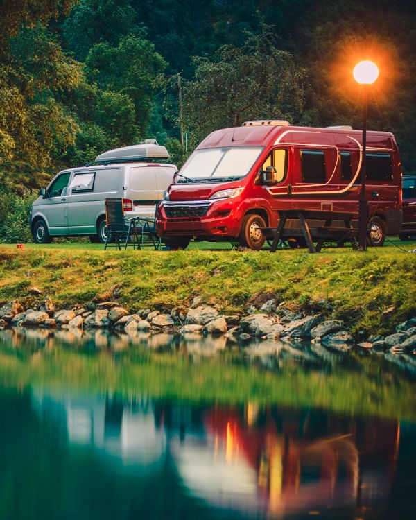 voyage en camping car guide