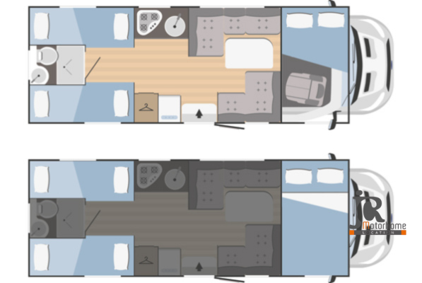 Motorhome Rimor Killig 50 - 2024