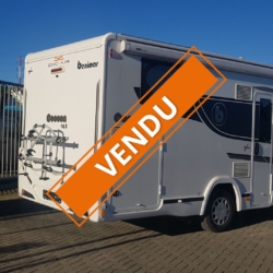 VENDU – Motorhome Benimar 463 Cocoon d’occasion