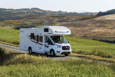 Motorhome Rimor EVO 5 Nouveauté 2024