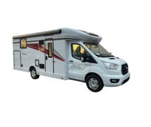 Motorhome Roller Team 265 – EDITION 2026 !